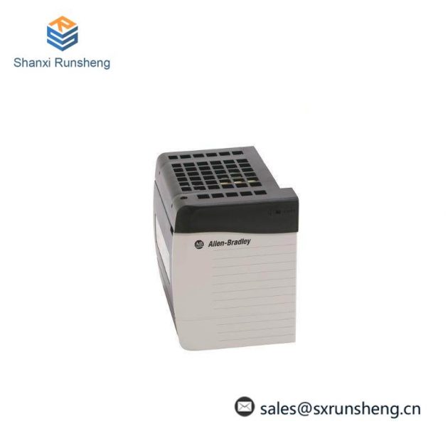 AB Power Supply 1756-PA75/A, Industrial Control Solutions