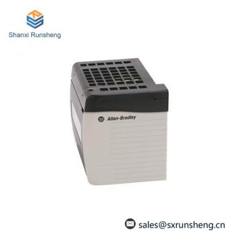 High-Performance 1756-PA75 Power Supply for Industrial Automation