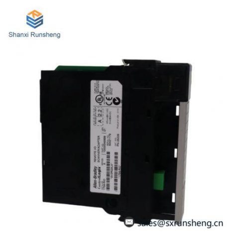 AB 1756-RIO Scanner Module for Advanced Industrial Control Solutions