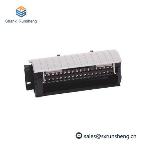 AB 1756-TBCH 1756TBCH ControlLogix Terminal Block, High-Performance Input/Output Module