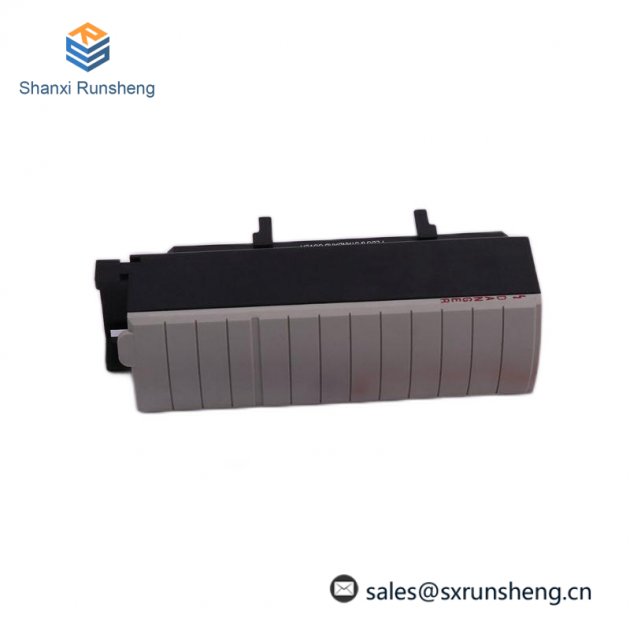 Allen-Bradley AB 1756-TBSH ControlLogix 20 Pin Spring TRM Block, PLC Module