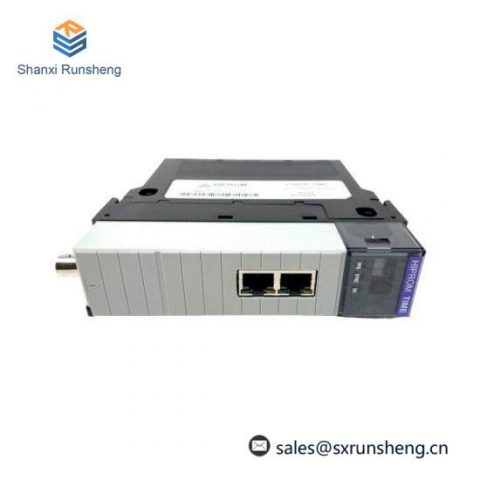 Rockwell Automation 1756-TIME ControlLogix Time Synchronization Module