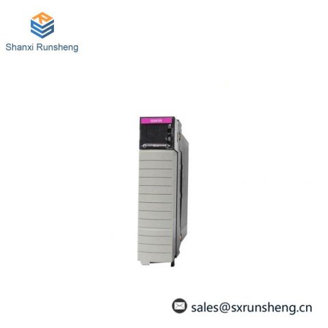 Allen Bradley AB 1756-HSC ControlLogix High-speed Counter Module, designed for precise industrial automation