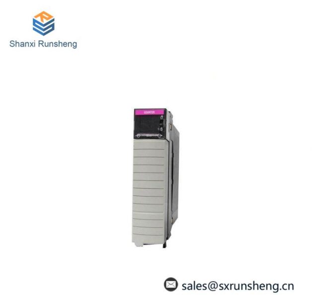 Allen Bradley AB 1756-HSC ControlLogix High-speed Counter Module, designed for precise industrial automation