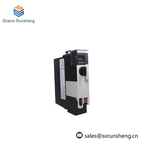 AB 1756-L71 ControlLogix Distributed Control System