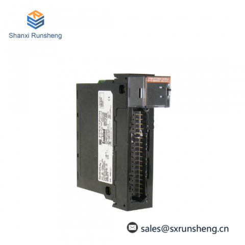 Allen-Bradley 1756SC-IF8U ControlLogix Analog Input Module
