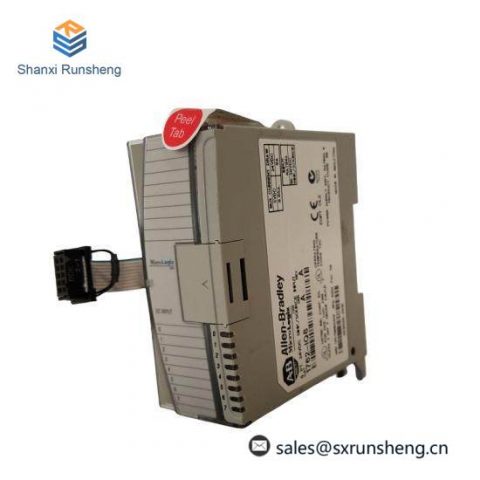 Allen-Bradley 1762-IQ8 Input Module for PLC