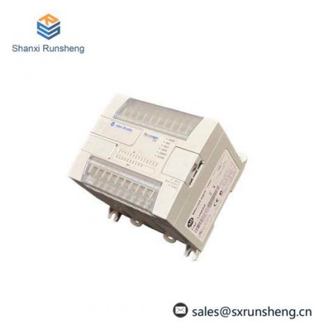 Allen Bradley 1762-L24AWA MicroLogix 1200 24 Point Controller