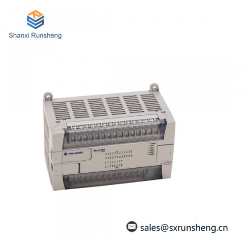 Allen-Bradley 1762-L40AWA MicroLogix 1200 PLC Module, High-Performance Control Solution