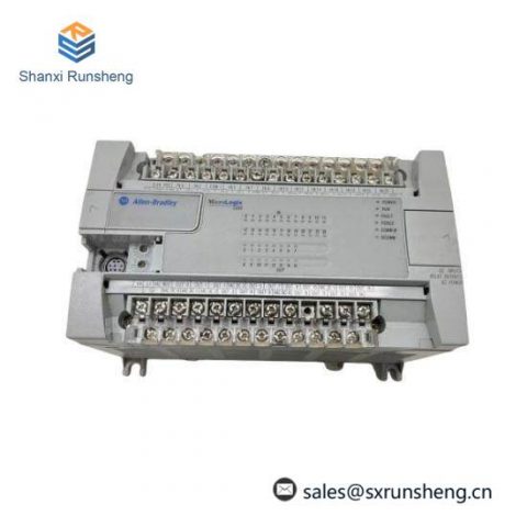 Allen Bradley 1762-L40BWAR MicroLogix 1200 Programmable Controller