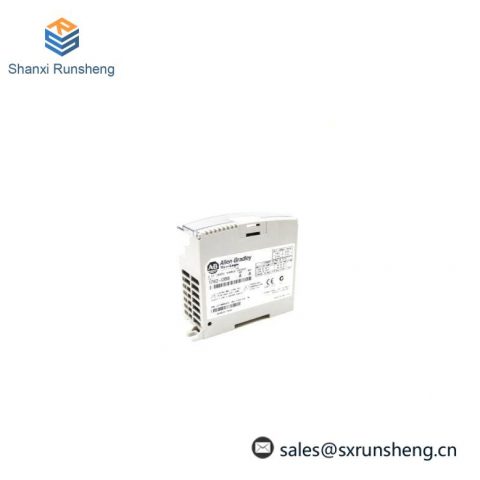 Allen Bradley 1762-OB8 MicroLogix Digital Output Module