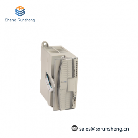 Allen Bradley 1762-OW8 MicroLogix Relay Output Module