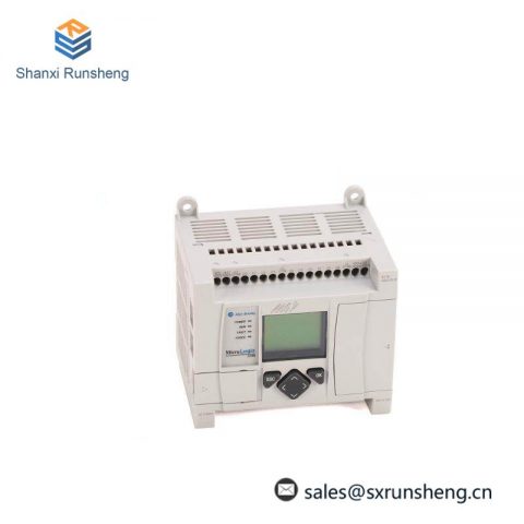 Allen-Bradley AB 1763-L16AWA MicroLogix 1100 Controller: Industrial Automation Excellence