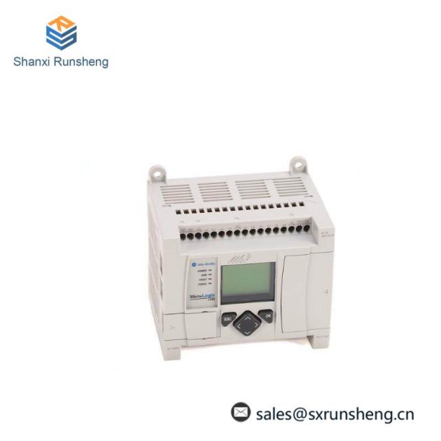 Allen-Bradley AB 1763-L16AWA MicroLogix 1100 Controller: Industrial Automation Excellence