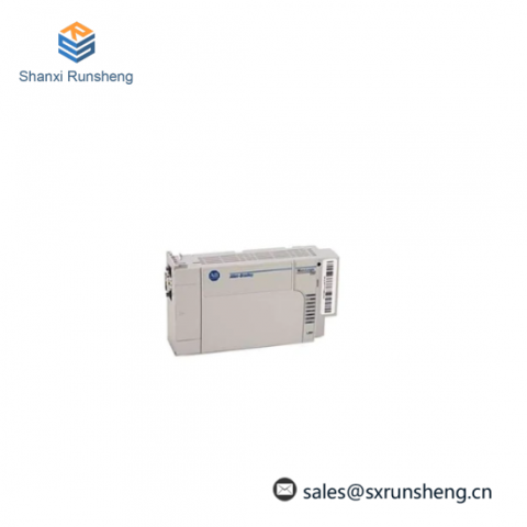Allen-Bradley 1764-LRP MicroLogix 1500 Processor: Industrial Automation Core Component