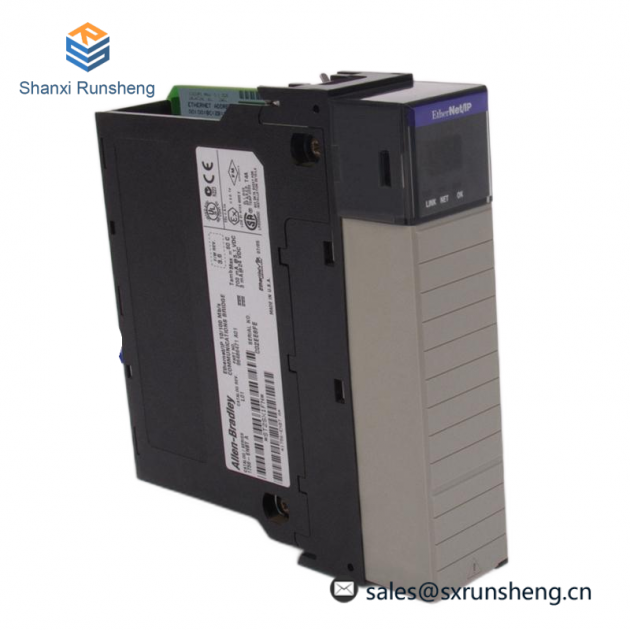 Allen Bradley AB 1766-L32BXB MicroLogix 1400 Programmable Controllers - Automation & Control Solution