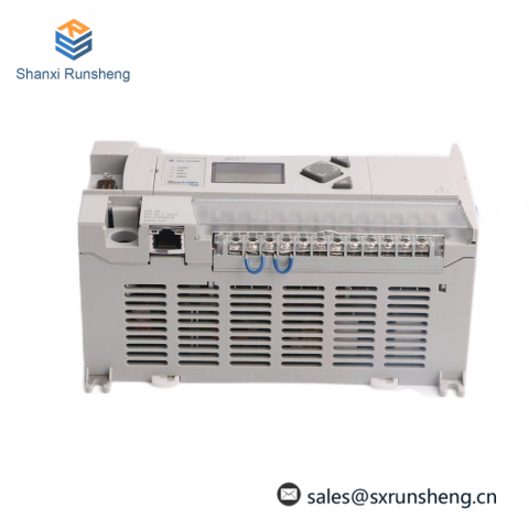 Allen Bradley 1766-L32BXBA MicroLogix 1400 Programmable Controllers