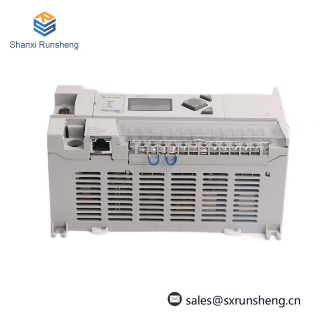 Allen Bradley 1766-L32BXBA MicroLogix 1400 Programmable Controllers