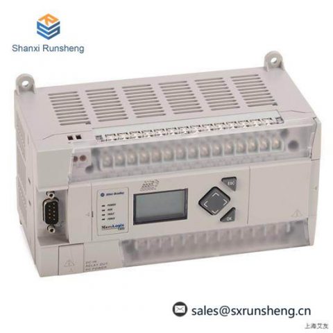 Allen Bradley 1766-L32BXBA Programmable Controllers, Industrial Automation Solution