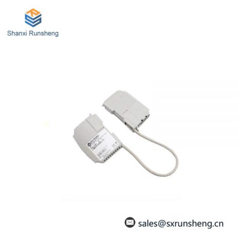 AB 1769-CRR3 Industrial I/O Right-To-Right Bus Cable