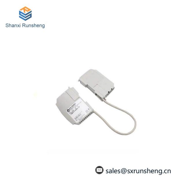 AB 1769-CRR3 Industrial I/O Right-To-Right Bus Cable