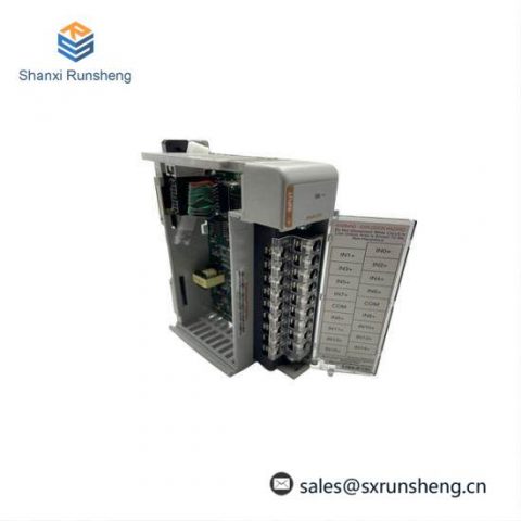 American Electric GE 1769-IF16C Analog Current Input Module
