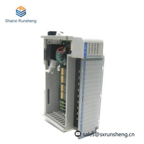 Allen Bradley 1769-IQ16F - Discrete Input Module, 16-Channel Programmable Logic Controller