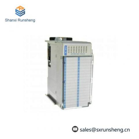 AB Control Systems 1769-IQ32/A I/O Module - High Performance Digital Input Output Controller