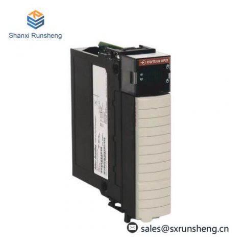 Advanced 1769-IT16 ControlLogix Input Module: Enhancing Automation Efficiency