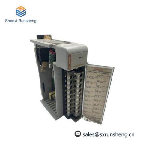 AB 1769-IT6 Industrial Control Module, Advanced Automation Solution