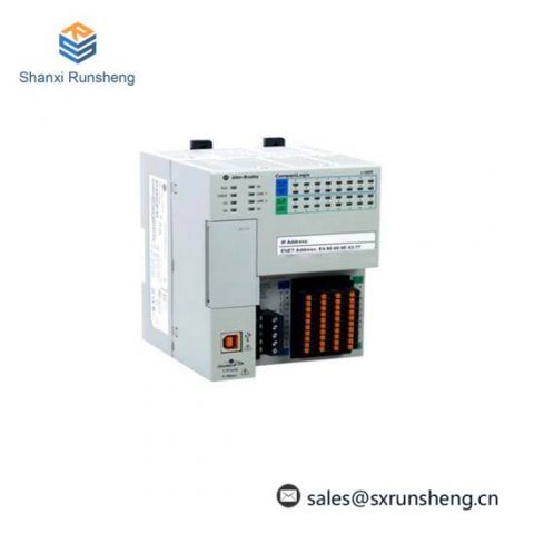 Allen-Bradley 1769-L16ER-BB1B CompactLogix Controller