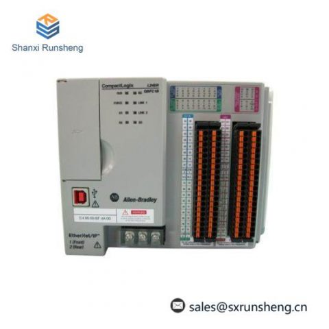 Allen-Bradley 1769-L23-QBFC1B CompactLogix Packaged Controllers