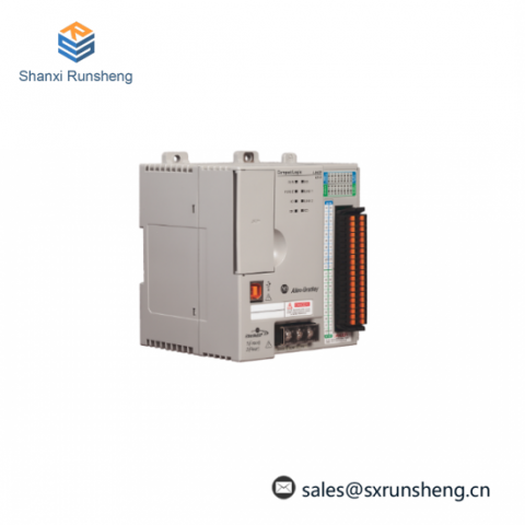 Allen-Bradley CompactLogix 5370 L2 Ethernet Controller: 1769-L24ER-QBFC1B - Industrial Automation Excellence