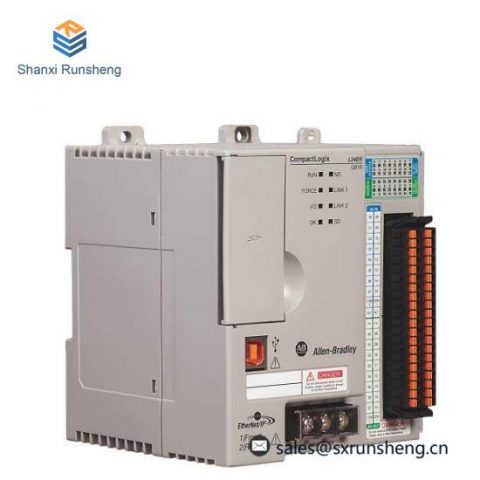 Allen-Bradley 1769L24ER - CompactLogix Modular Control System