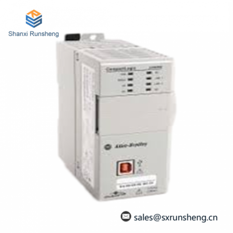 Allen-Bradley 1769-L24ER-QBFC1B CompactLogix Ethernet Controller, Advanced Automation Solution