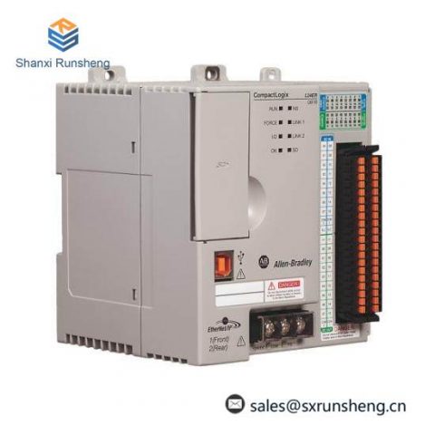Allen-Bradley 1769-L24ERQBIB CompactLogix 750KB Digital Input/Output Controller