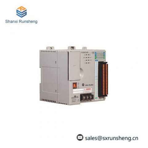 Allen-Bradley 1769-L24ERQBIB CompactLogix Controller