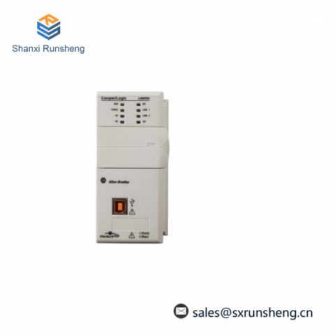 Allen-Bradley 1769-L30ER CompactLogix 5370 Ethernet Controller