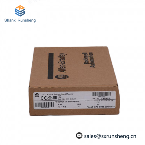 AllenBradley AB 1769-L33ERMK - CompactLogix Ethernet Motion Control Module