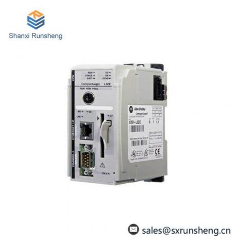 Allen-Bradley 1769-L35 Controller - Advanced Control Module