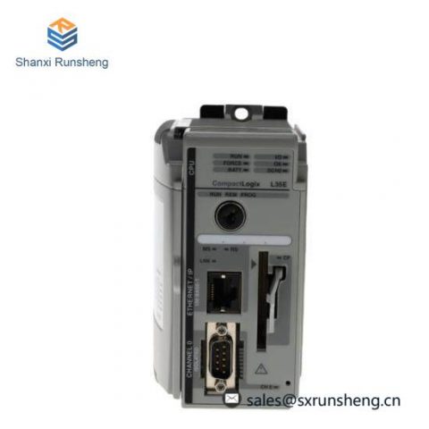 Allen-Bradley 1769-L35E CompactLogix EtherNet Processor - Industrial Automation Solution
