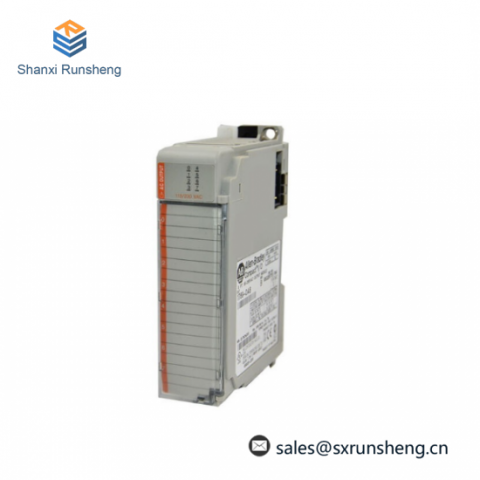 Allen-Bradley 1769-OA8 CompactLogix Output Module - Advanced Control for Industrial Automation