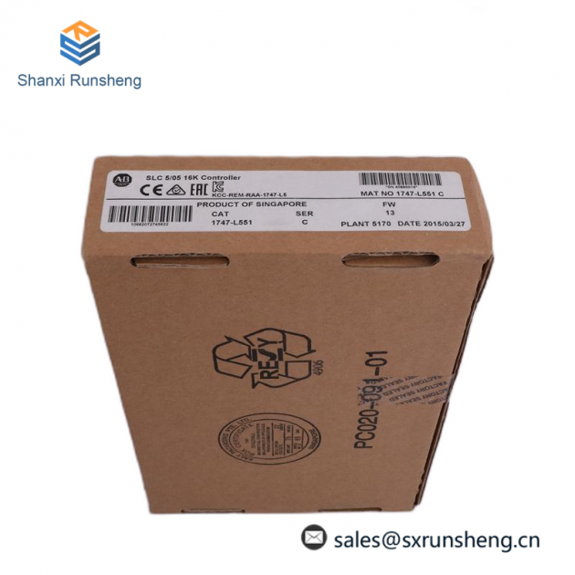 AB 1769-OF2 Analog Output Module for Industrial Control