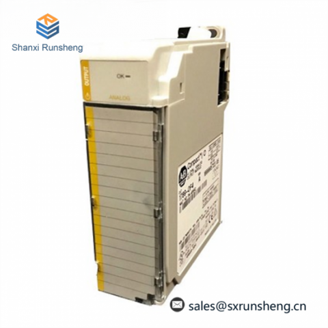 Rockwell Automation 1769-OF4 Compact I/O Analog Output Module