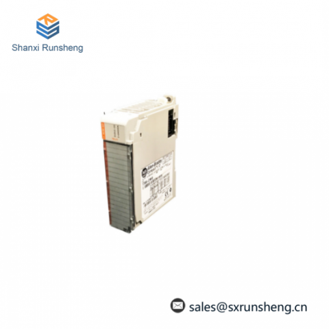 Allen-Bradley 1769-OW8 CompactLogix Relay Output Module - High Efficiency, Reliable Control Solution
