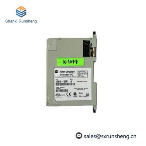 AB 1769-SM1 Communication Module - Advanced Industrial Networking Solution