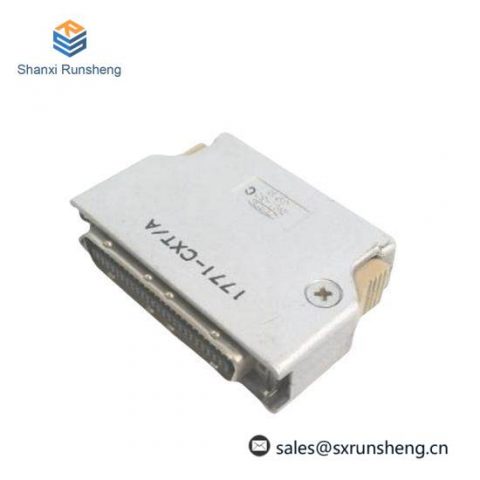 Allen-Bradley 1771-CXT PLC-5 Local I/O Bus Terminator