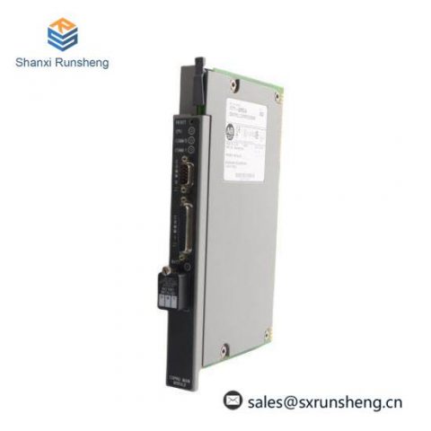 GE 1771-DMC Control Coprocessor Main Module - Advanced Processing for Industrial Automation