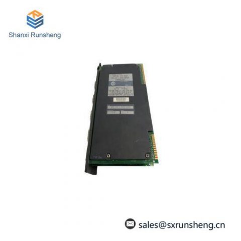 Rockwell Automation 1771-HS3A Axis Servo Controller, High Performance, Advanced Control, Motion Systems