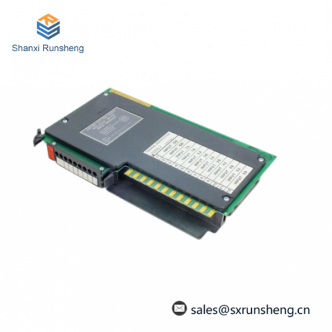 Allen-Bradley 1771-IB PLC-5 Digital Input Module: Control and Automation Innovation